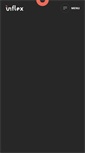 Mobile Screenshot of inflexstudio.com